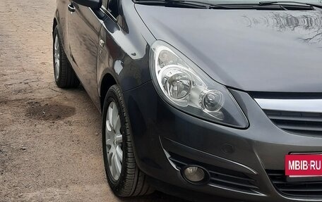 Opel Corsa D, 2010 год, 570 000 рублей, 2 фотография