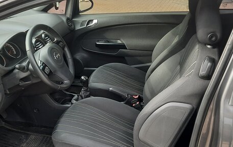 Opel Corsa D, 2010 год, 570 000 рублей, 7 фотография