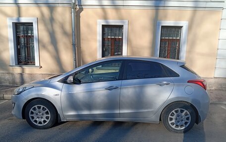Hyundai i30 II рестайлинг, 2014 год, 1 290 000 рублей, 10 фотография