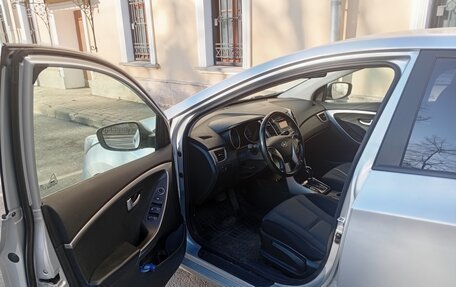 Hyundai i30 II рестайлинг, 2014 год, 1 290 000 рублей, 12 фотография