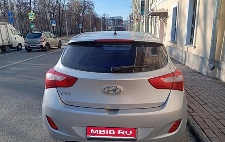 Hyundai i30 II рестайлинг, 2014 год, 1 290 000 рублей, 6 фотография