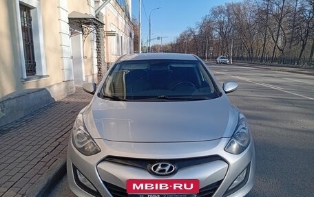 Hyundai i30 II рестайлинг, 2014 год, 1 290 000 рублей, 3 фотография