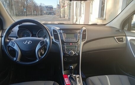 Hyundai i30 II рестайлинг, 2014 год, 1 290 000 рублей, 13 фотография