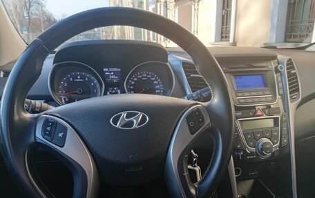 Hyundai i30 II рестайлинг, 2014 год, 1 290 000 рублей, 15 фотография