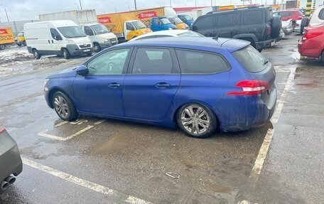 Peugeot 308 II, 2019 год, 1 200 000 рублей, 2 фотография