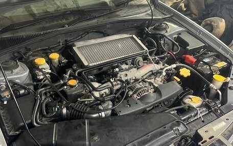 Subaru Impreza WRX III рестайлинг, 2007 год, 1 000 000 рублей, 6 фотография