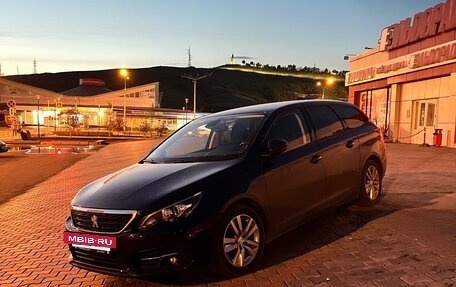 Peugeot 308 II, 2019 год, 1 200 000 рублей, 3 фотография