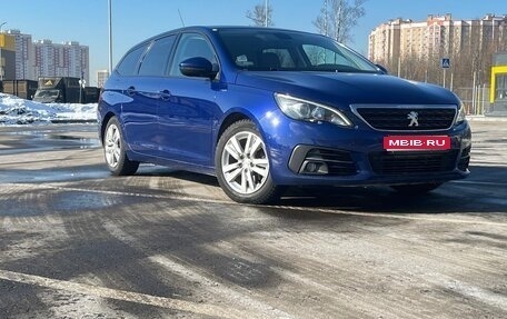 Peugeot 308 II, 2019 год, 1 200 000 рублей, 1 фотография