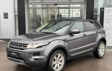 Land Rover Range Rover Evoque I, 2014 год, 1 810 000 рублей, 1 фотография