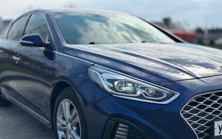 Hyundai Sonata VII, 2018 год, 1 520 000 рублей, 11 фотография