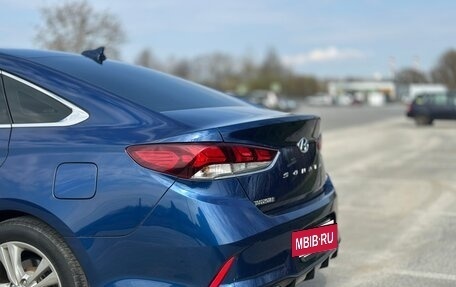 Hyundai Sonata VII, 2018 год, 1 520 000 рублей, 8 фотография