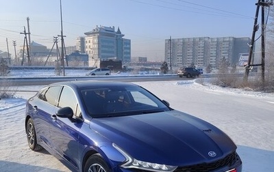 KIA K5, 2021 год, 1 850 000 рублей, 1 фотография