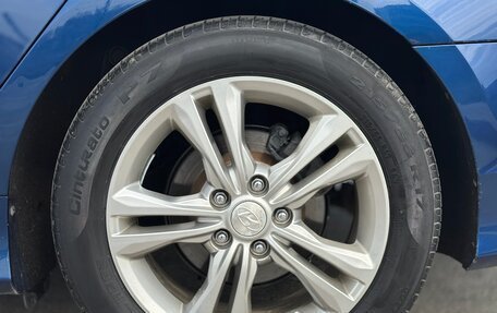 Hyundai Sonata VII, 2018 год, 1 520 000 рублей, 14 фотография