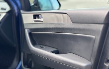 Hyundai Sonata VII, 2018 год, 1 520 000 рублей, 17 фотография