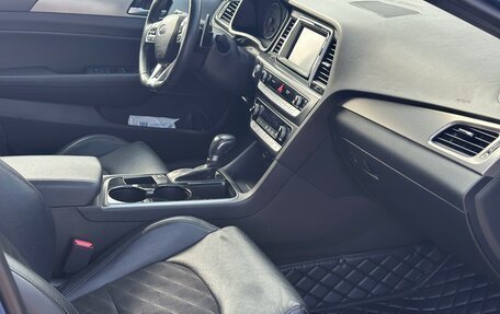 Hyundai Sonata VII, 2018 год, 1 520 000 рублей, 18 фотография