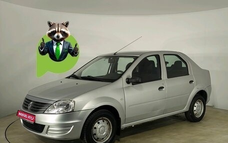 Renault Logan I, 2014 год, 605 990 рублей, 1 фотография