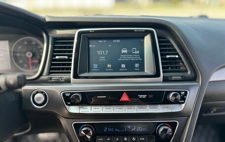 Hyundai Sonata VII, 2018 год, 1 520 000 рублей, 23 фотография