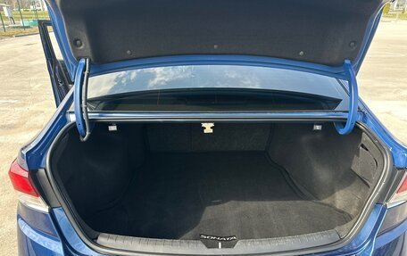 Hyundai Sonata VII, 2018 год, 1 520 000 рублей, 27 фотография