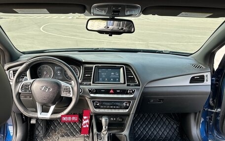 Hyundai Sonata VII, 2018 год, 1 520 000 рублей, 20 фотография