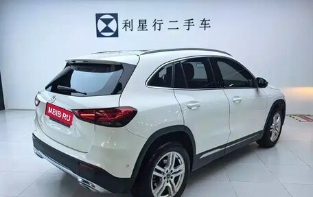 Mercedes-Benz GLA, 2021 год, 1 972 000 рублей, 4 фотография