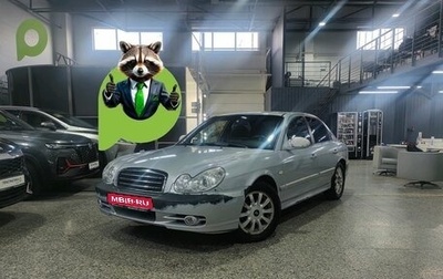 Hyundai Sonata IV рестайлинг, 2006 год, 428 553 рублей, 1 фотография