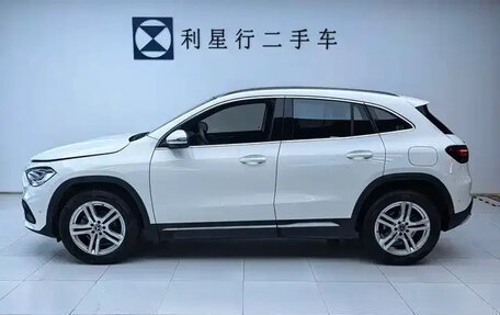 Mercedes-Benz GLA, 2021 год, 1 972 000 рублей, 8 фотография