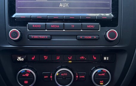 Volkswagen Jetta VI, 2013 год, 1 130 000 рублей, 9 фотография