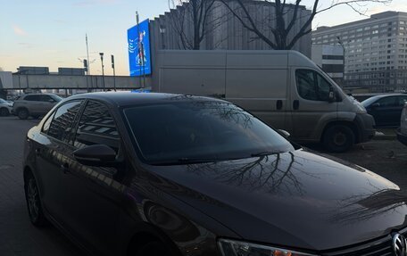 Volkswagen Jetta VI, 2013 год, 1 130 000 рублей, 6 фотография