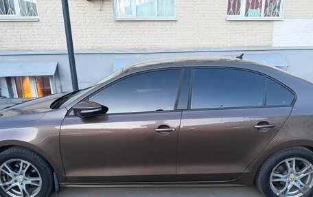 Volkswagen Jetta VI, 2013 год, 1 130 000 рублей, 15 фотография
