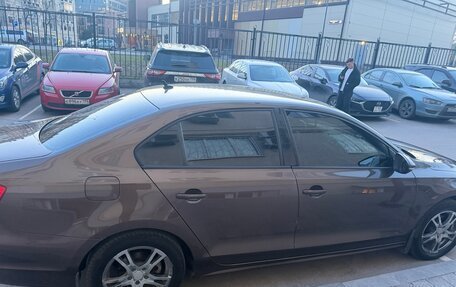 Volkswagen Jetta VI, 2013 год, 1 130 000 рублей, 18 фотография