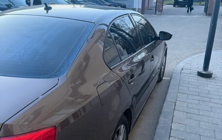 Volkswagen Jetta VI, 2013 год, 1 130 000 рублей, 17 фотография