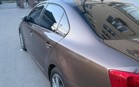 Volkswagen Jetta VI, 2013 год, 1 130 000 рублей, 16 фотография