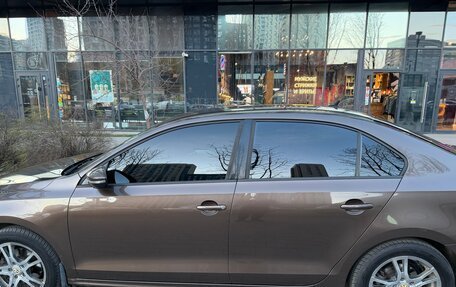 Volkswagen Jetta VI, 2013 год, 1 130 000 рублей, 12 фотография