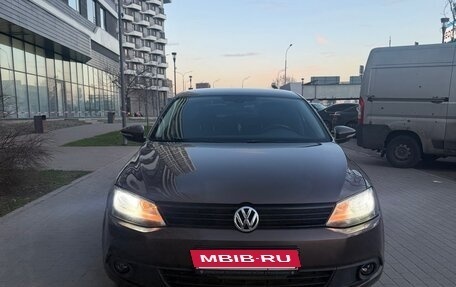 Volkswagen Jetta VI, 2013 год, 1 130 000 рублей, 7 фотография