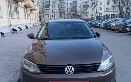 Volkswagen Jetta VI, 2013 год, 1 130 000 рублей, 13 фотография