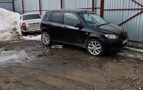 Mazda Demio III (DE), 2003 год, 210 000 рублей, 2 фотография