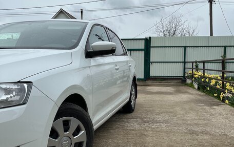 Skoda Rapid I, 2019 год, 960 000 рублей, 3 фотография