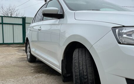 Skoda Rapid I, 2019 год, 960 000 рублей, 2 фотография