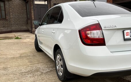 Skoda Rapid I, 2019 год, 960 000 рублей, 4 фотография