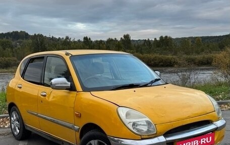 Toyota Duet, 2000 год, 175 000 рублей, 2 фотография