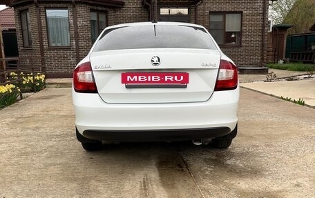 Skoda Rapid I, 2019 год, 960 000 рублей, 5 фотография