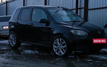 Mazda Demio III (DE), 2003 год, 210 000 рублей, 6 фотография