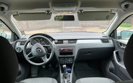 Skoda Rapid I, 2019 год, 960 000 рублей, 10 фотография