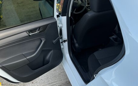 Skoda Rapid I, 2019 год, 960 000 рублей, 17 фотография