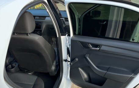 Skoda Rapid I, 2019 год, 960 000 рублей, 15 фотография