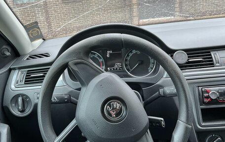 Skoda Rapid I, 2019 год, 960 000 рублей, 11 фотография