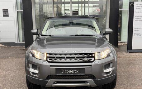 Land Rover Range Rover Evoque I, 2014 год, 1 810 000 рублей, 2 фотография