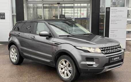 Land Rover Range Rover Evoque I, 2014 год, 1 810 000 рублей, 3 фотография