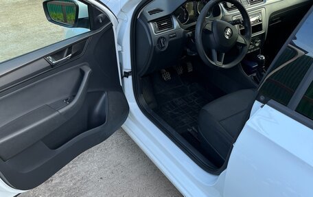 Skoda Rapid I, 2019 год, 960 000 рублей, 18 фотография