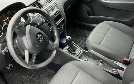 Skoda Rapid I, 2019 год, 960 000 рублей, 12 фотография